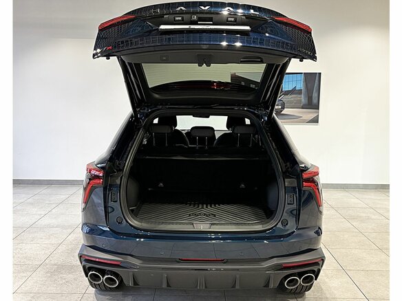 2026 Haval F7x II, синий, 3959010 рублей - вид 6