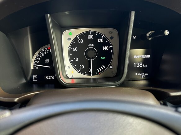 2020 Honda N-WGN II, серебристый, 1050000 рублей - вид 15