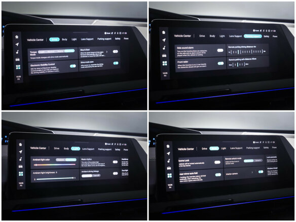 2023 Changan UNI-V I, серый, 2098000 рублей - вид 16