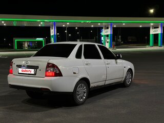 2010 Lada (ВАЗ) Priora I, белый, 150000 рублей, вид 4