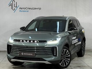 2023 Exeed TXL I Рестайлинг 2, зелёный, 3149800 рублей, вид 1
