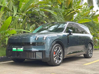 2026 Lynk & Co 900, зелёный, 6150000 рублей, вид 1