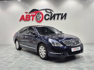 2008 Nissan Teana II (J32), чёрный, 690000 рублей, вид 3