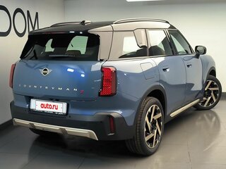 2026 Mini Countryman S III, синий, 6990000 рублей, вид 2