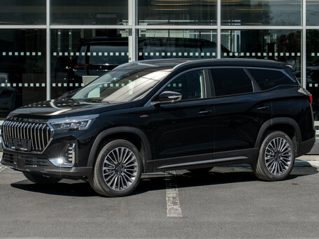 Jetour X90+