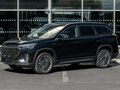 2026 Jetour X90+, чёрный