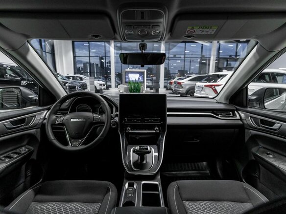 2026 Haval M6 II, серый, 2080109 рублей - вид 13