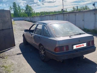 1983 Ford Sierra I, бежевый, 90000 рублей, вид 5