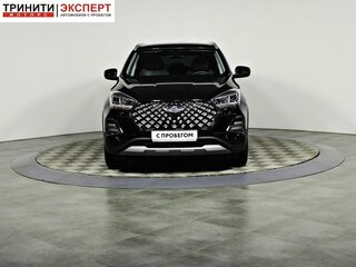 2024 Chery Tiggo 4 Pro I, чёрный, 1767000 рублей, вид 2