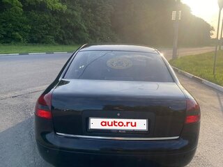 1998 Audi A6 II (C5), синий, 500000 рублей, вид 5