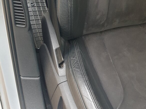 2011 Audi Q7 I (4L) Рестайлинг, серебристый, 2400000 рублей - вид 26