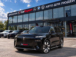 2026 Voyah Taishan X8, пурпурный, 7700000 рублей, вид 1