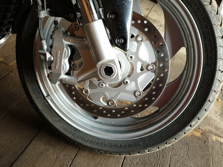 2009 Suzuki Intruder M1800R, чёрный, 650000 рублей, вид 5