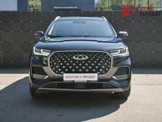 2023 Chery Tiggo 8 Pro Max I, чёрный, 2121000 рублей, вид 2