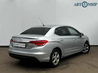 2013 Citroen C4 II, серебристый, 425000 рублей, вид 5