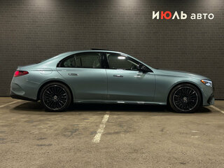 2024 Mercedes-Benz E-Класс 350 VI (W214, S214), серый, 7400000 рублей, вид 4