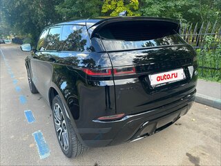 2019 Land Rover Range Rover Evoque II, чёрный, 3500000 рублей, вид 5