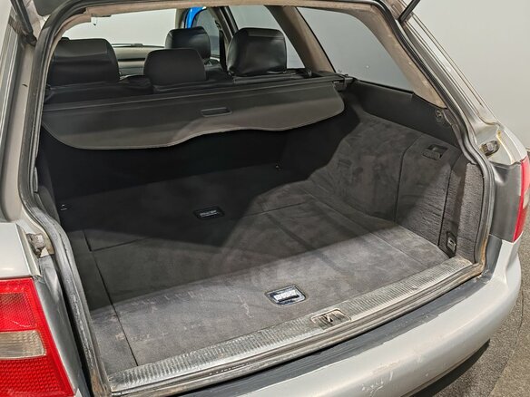 2001 Audi A6 II (C5) Рестайлинг, серый, 380000 рублей - вид 23