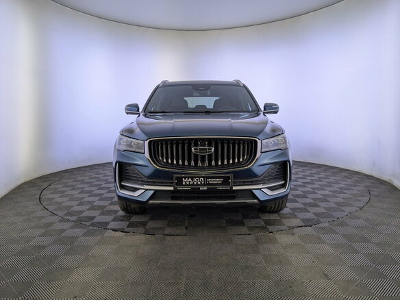 2024 Geely Monjaro I, синий, 3280000 рублей - вид 1