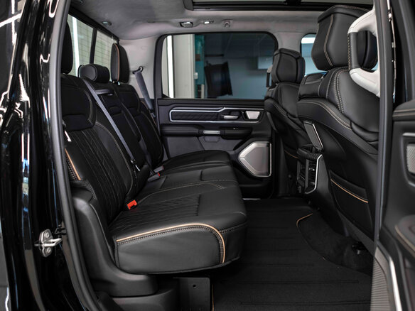 2026 Ram 1500 Crew Cab V Рестайлинг, чёрный, 10490000 рублей - вид 20