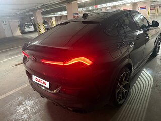 2020 BMW X6 30d III (G06), чёрный, 8000000 рублей, вид 3