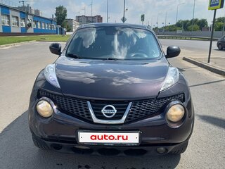 2012 Nissan Juke I, фиолетовый, 790000 рублей, вид 2
