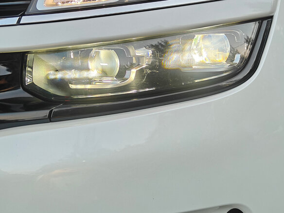 2021 Citroen C5 Aircross I, белый - вид 8