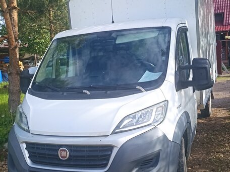 2015 Fiat Professional Ducato, белый, 2100000 рублей, вид 1