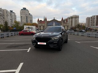 2020 BMW X5 25d IV (G05/G18), чёрный, 5000000 рублей, вид 1