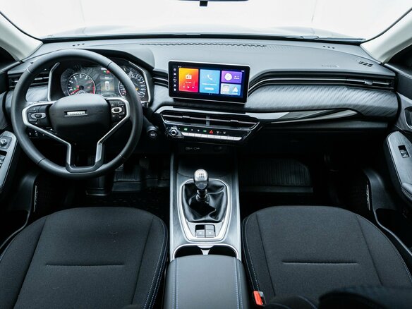 2026 Haval Jolion I Рестайлинг 2, чёрный, 2099000 рублей - вид 24