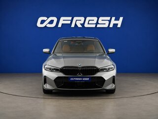 2025 BMW 3 серии 320d VII (G2x) Рестайлинг 2, серый, 6949900 рублей, вид 3