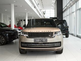 2026 Land Rover Range Rover D350 MHEV V, золотистый, 24600000 рублей, вид 2