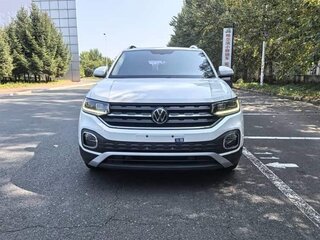 2023 Volkswagen Tacqua, белый, 1550000 рублей, вид 2