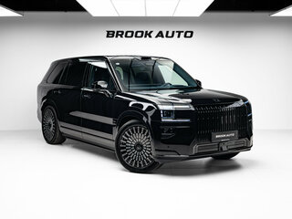 2026 Zeekr 9X 55 kWh (до 3.5 т), чёрный, 13190000 рублей, вид 3