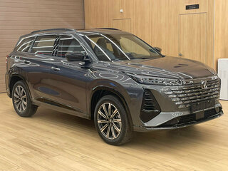 2025 Changan CS75 Plus III, серый, 4189900 рублей, вид 1