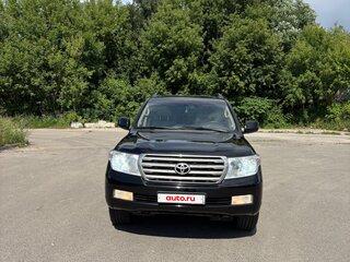 2011 Toyota Land Cruiser 200 Series, чёрный, 2950000 рублей, вид 3