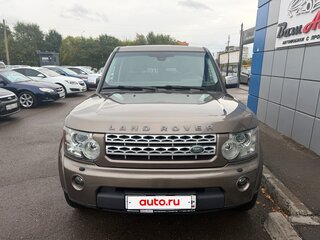 2011 Land Rover Discovery IV, коричневый, 1697000 рублей, вид 5