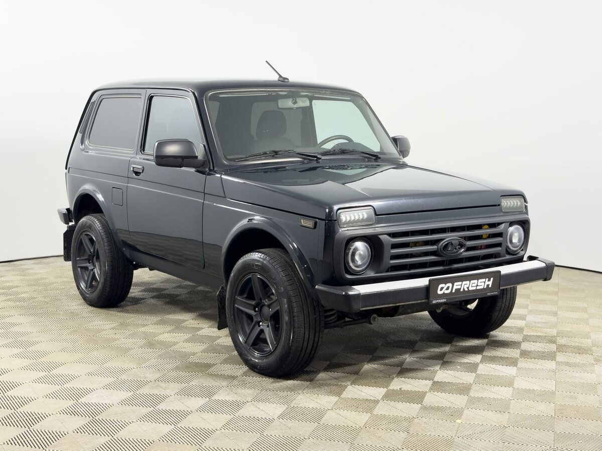 Открыть фотографии: Lada (ВАЗ) Niva Legend I