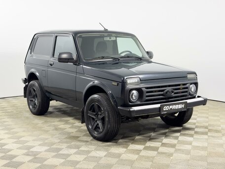 Lada (ВАЗ) Niva Legend I
