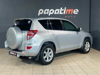 2011 Toyota RAV4 III (XA30) Рестайлинг, серебристый, 1499000 рублей, вид 3