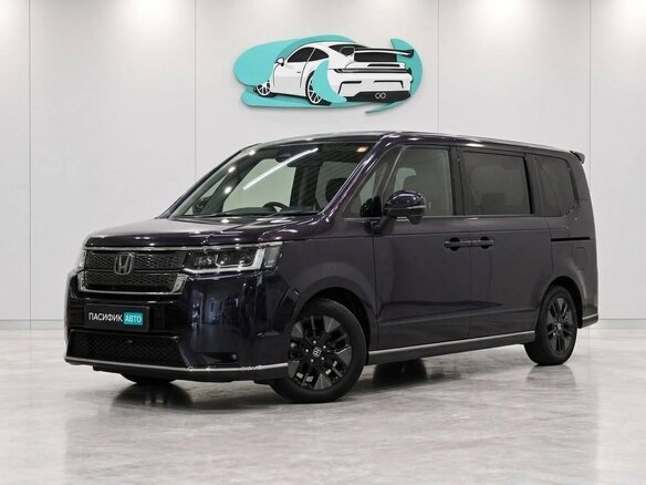 2023 Honda Stepwgn Spada VI, чёрный - вид 21