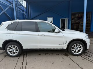 2015 BMW X5 30d III (F15), белый, 3100000 рублей, вид 2