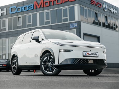 2026 Toyota bZ3X 50 kWh, белый, 2850000 рублей, вид 4