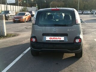 2010 Citroen C3 Picasso I, серый, 440000 рублей, вид 3