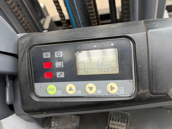 2007 Komatsu FB, жёлтый, 899000 рублей - вид 9