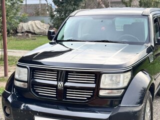 2008 Dodge Nitro, чёрный, 1050000 рублей, вид 2
