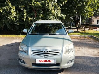 2006 Toyota Avensis II Рестайлинг, зелёный, 570000 рублей, вид 1