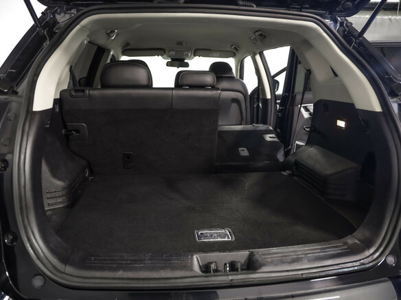 2018 Geely Atlas I, чёрный - вид 32