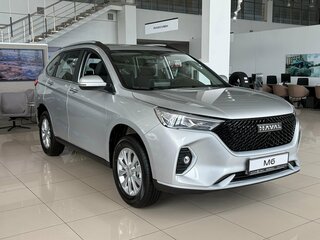 2026 Haval M6 II, серый, 2049000 рублей, вид 3