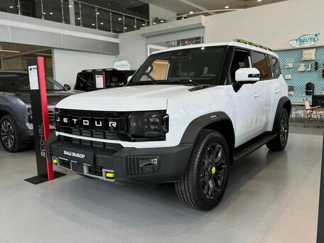 Jetour T2